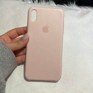 iPhone XS Max apple case